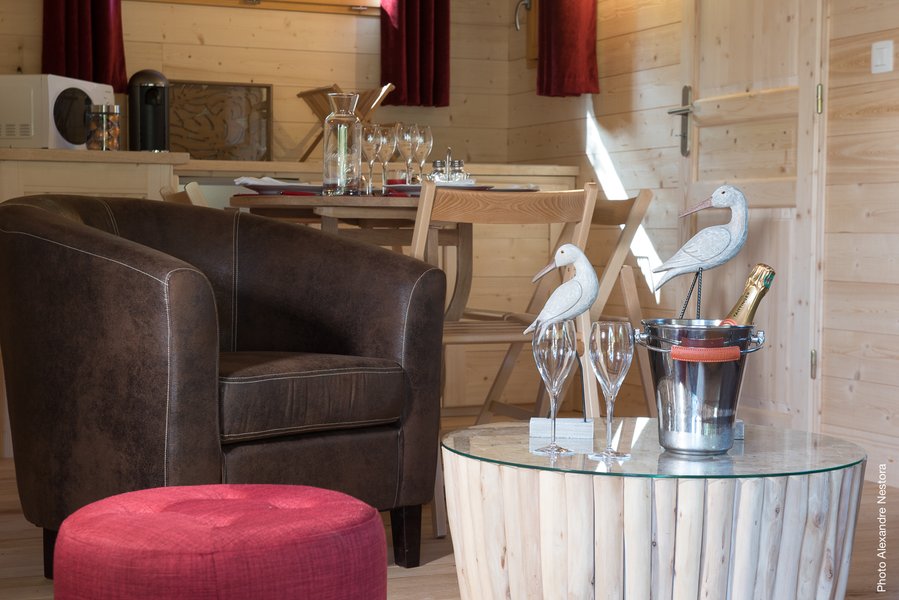 salon-cabane dans les arbres-séjour insolite en famille-centre-abracadaroom