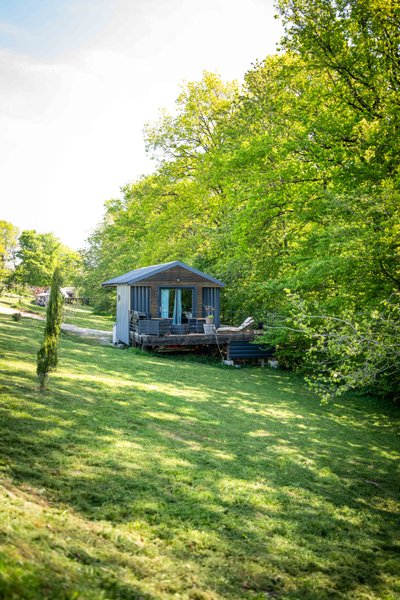 Hébergement AbracadaRoom : Tiny Z XXL & Spa - Image 7