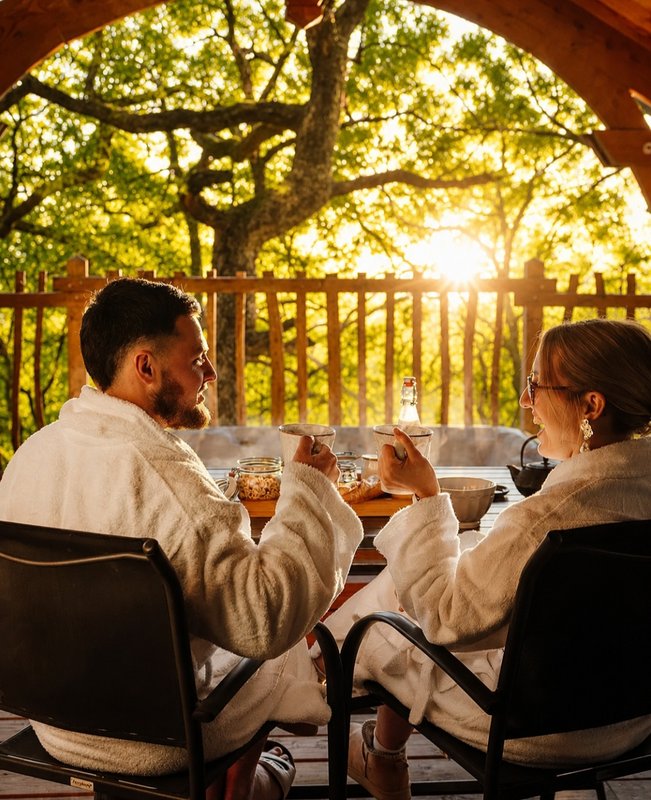 Cabane Spa Dolce Vita Prestige à Clairac (7)