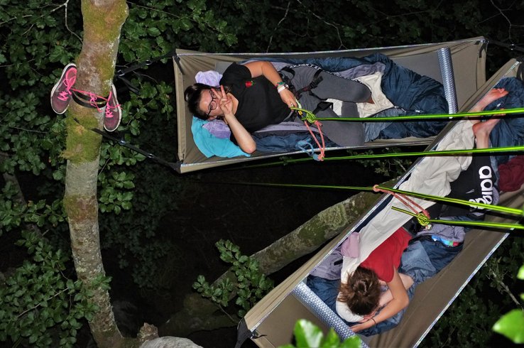 Hébergement AbracadaRoom : Nuit perchée en hamac n°2 - Image 6