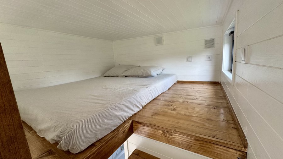 Hébergement AbracadaRoom : Tiny house au bord de l'eau - Image 11