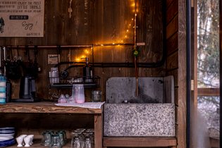 Nutchel Forest Village Alsace