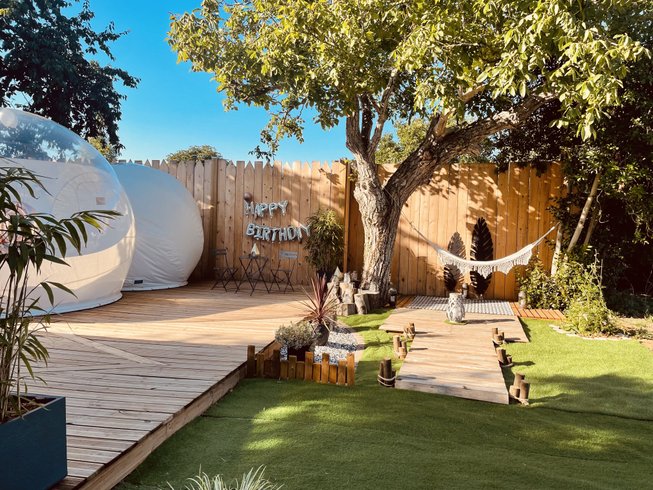 Hébergement AbracadaRoom : La Bulle sur Rouvres - Image 4