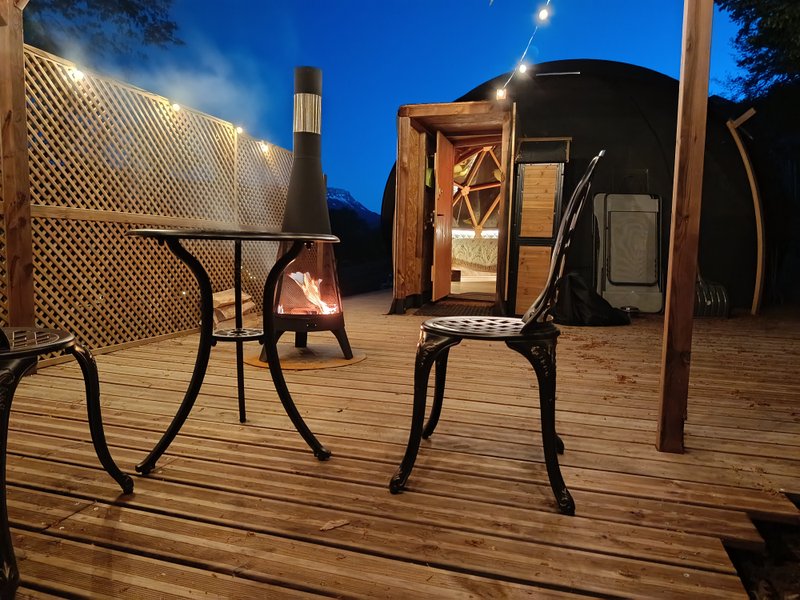 Domaine AbracadaRoom : Les terrasses des Esseroliettes - Image 3