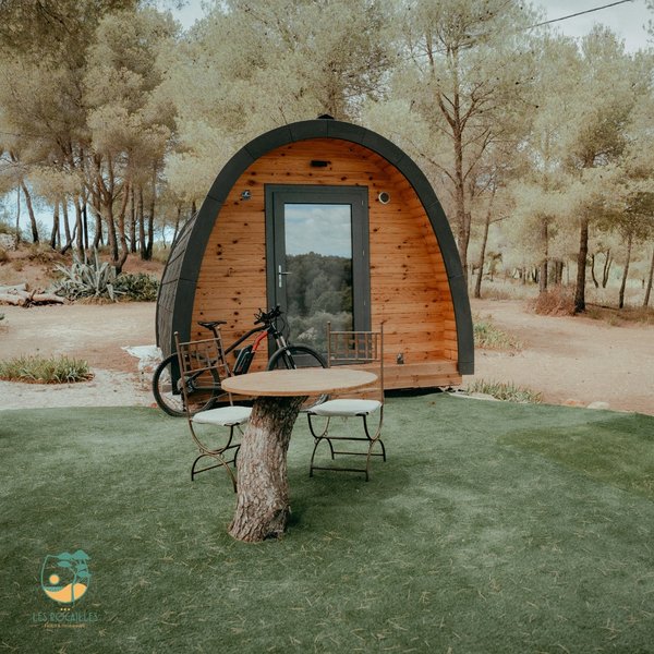 Hébergement AbracadaRoom : Le Pod Hôtel - Image 1