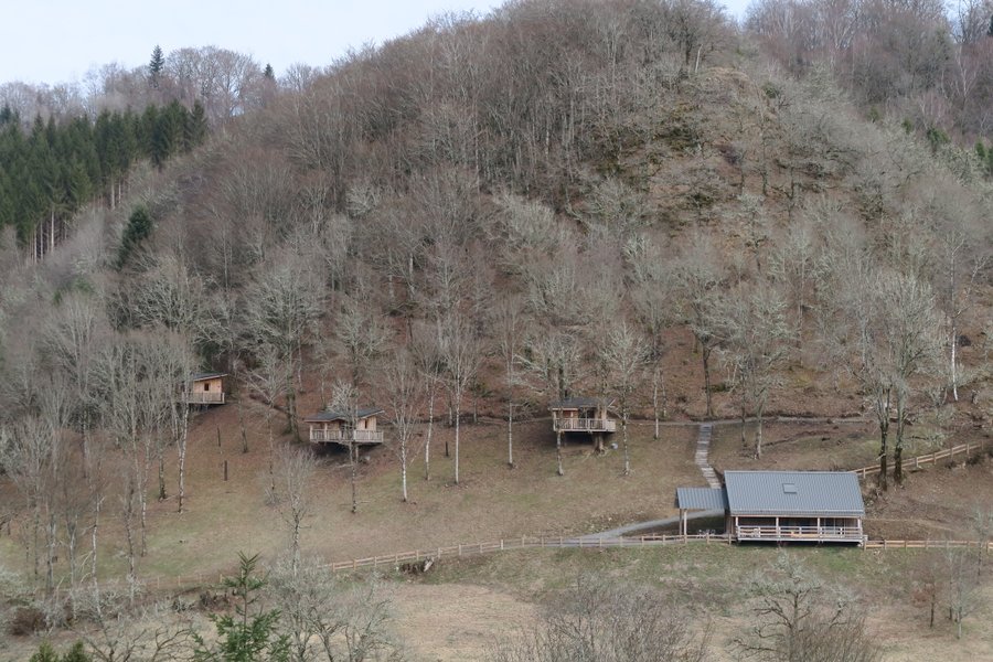 Domaine AbracadaRoom : Les Cabanes de la Guinguette - Image 9