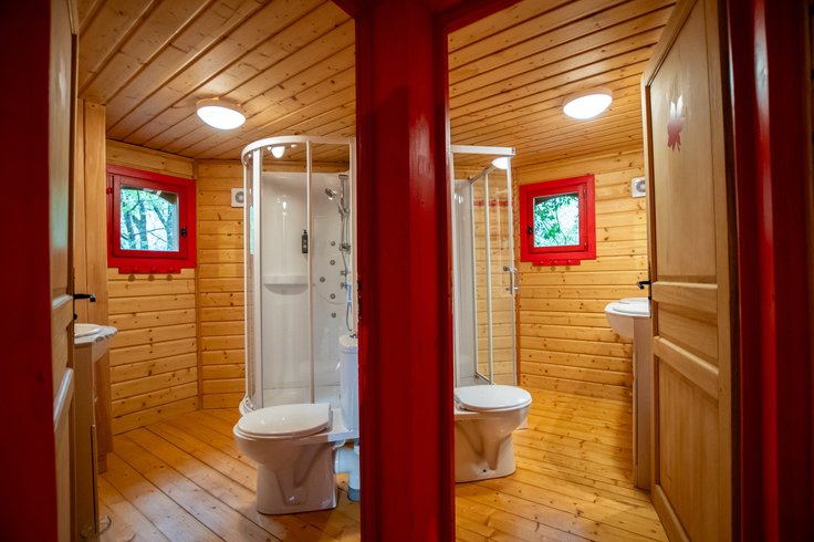 Hébergement AbracadaRoom : Manoir dans les Arbres & Spa - Image 10