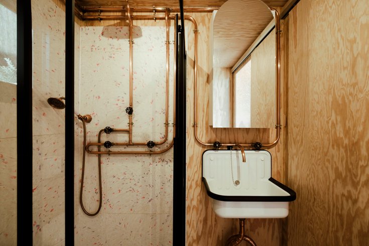 Hébergement AbracadaRoom : Acmé Lodge vue lac d'Annecy & bain norvégien - Image 15