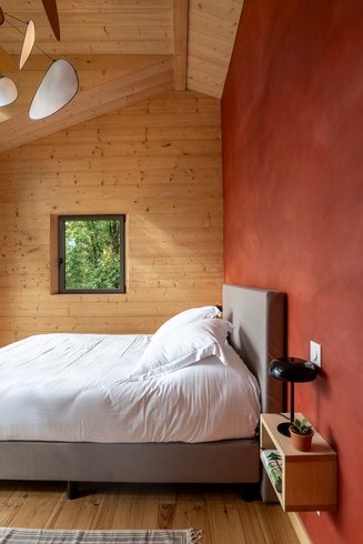 Hébergement AbracadaRoom : Le Séchoir (avec Spa) - Image 6