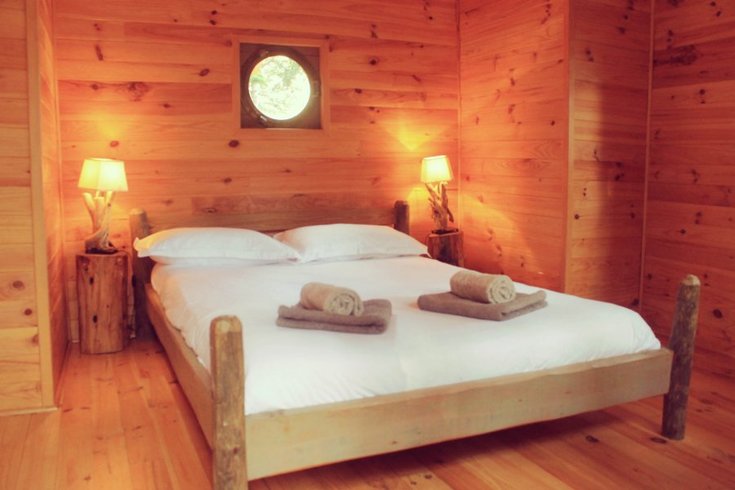 Hébergement AbracadaRoom : Cabane Mélèze - Image 10