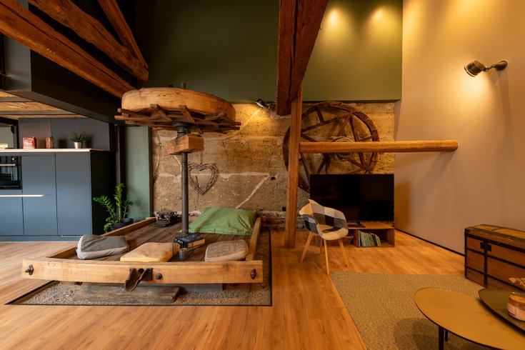 Domaine AbracadaRoom : The modern barn - Image 28