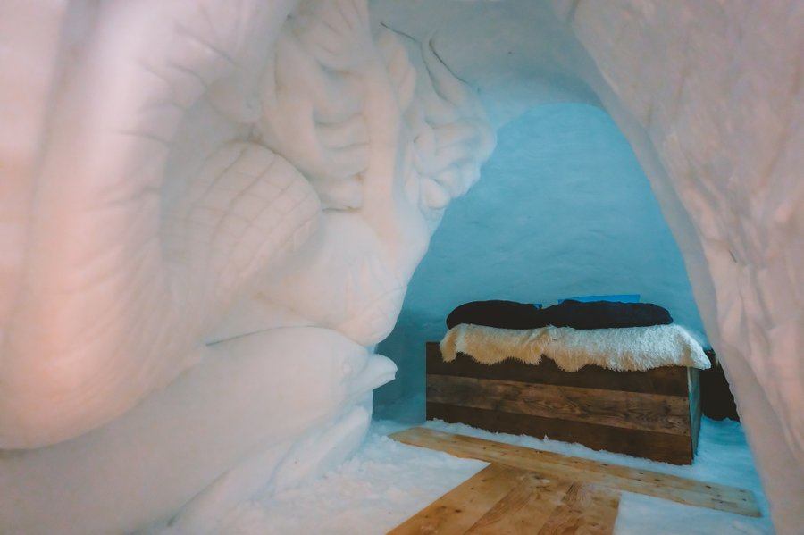 Hébergement AbracadaRoom : Village Igloo Avoriaz - Image 1