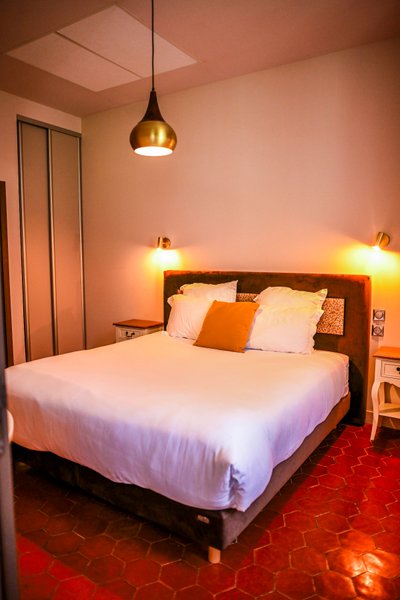 Hébergement AbracadaRoom : La Cheminée du Château, Gîte 5* - Image 12