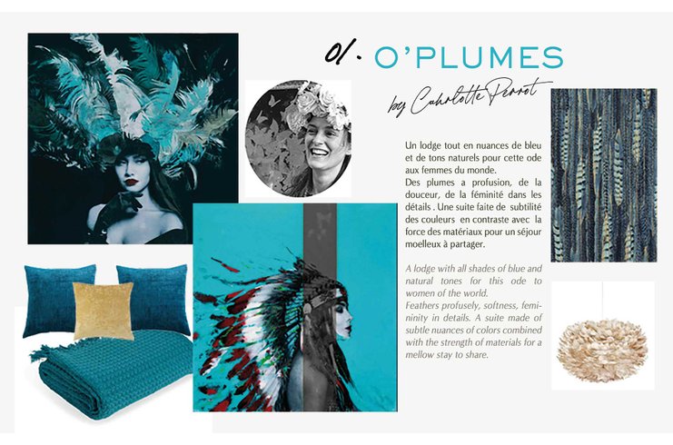 Hébergement AbracadaRoom : Suite « O’Plumes » & Spa - Image 6