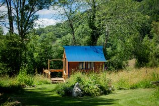 Cabane Dhara - Evasion en pleine nature