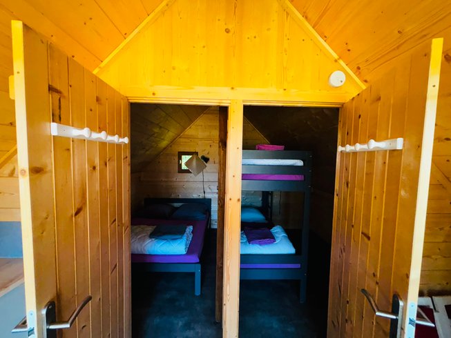 Hébergement AbracadaRoom : Lodge Fauvette, Sittelle - Image 12