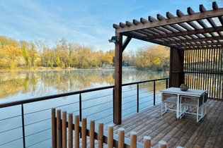 Domaine de Neuville - Cabanes sur l'eau d'exception