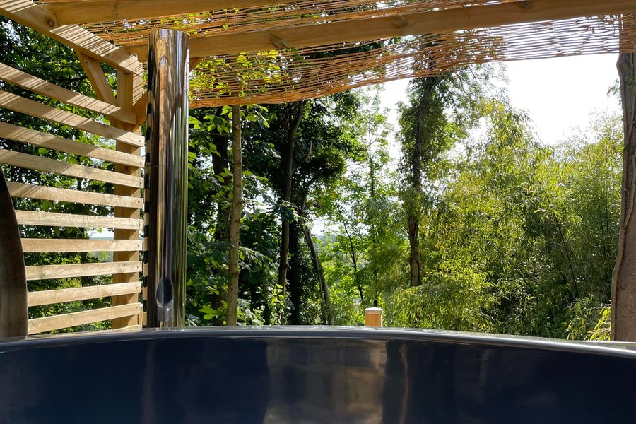 La Cabane du Panda & Spa — photo 2