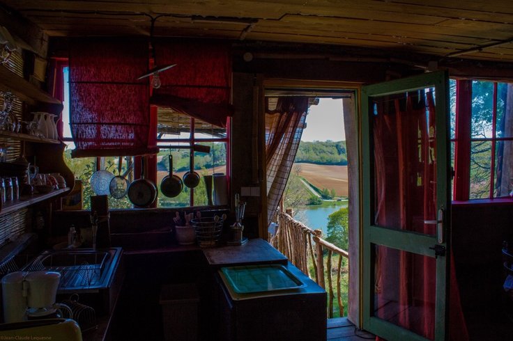 Hébergement AbracadaRoom : Cabane Layénie sous les Etoiles - Image 5