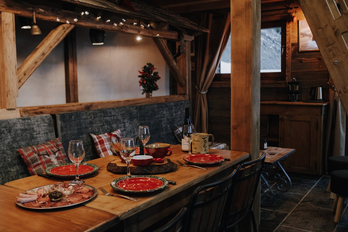 Chalet Rustika à Chatel (7)