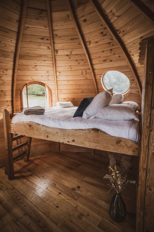 Cabane Spa Boréale à Chassey-Lès-Montbozon (2)