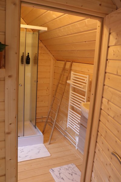 Hébergement AbracadaRoom : Kota en lisière de forêt - Image 15
