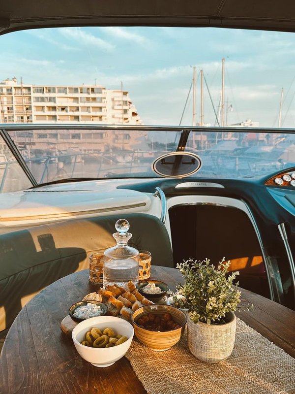 Next Yacht - Yacht à Carnon à Mauguio (7)