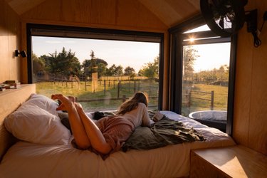 Parcel Tiny House - bien-être en Occitanie à Montauban (2)