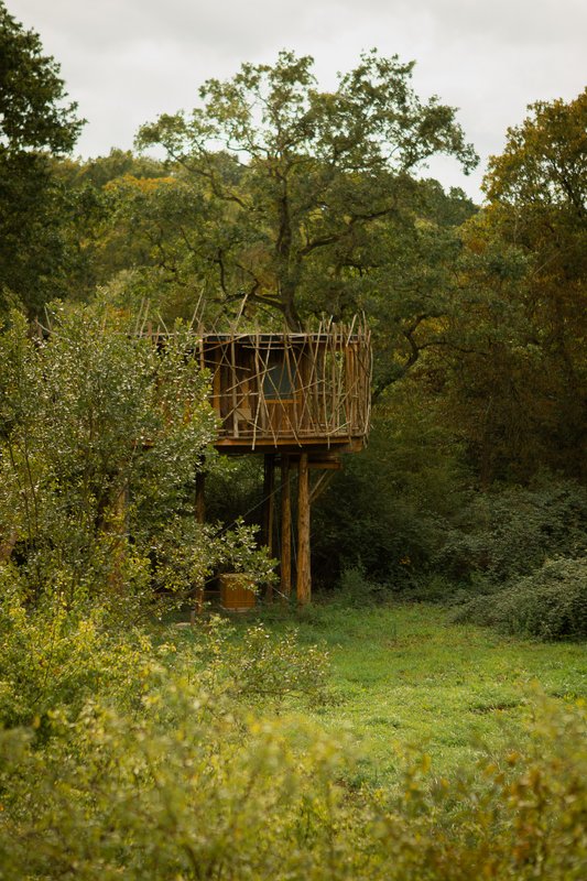 Cabane Spa Havre de Paix à St-Léger-Aux-Bois (3)