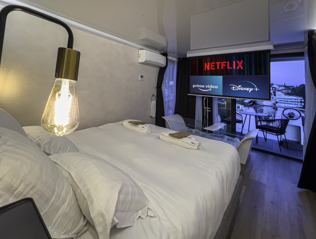Nid d'Amour Spa Privé avec Balnéo, Sauna et Rooftop à Saverne (5)