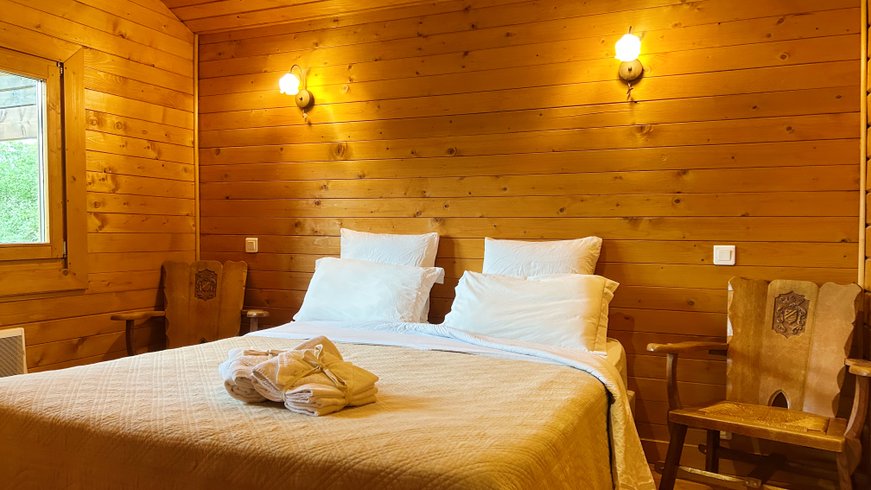 Hébergement AbracadaRoom : Chalet Edelweiss - Image 3