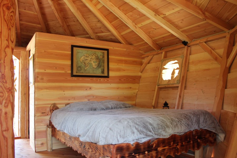 Hébergement AbracadaRoom : La Cabane de Pan - Image 11