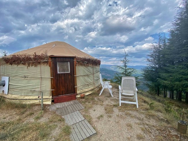 Hébergement AbracadaRoom : La Yourte et son Chalet - Image 18