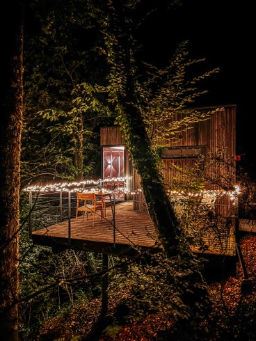 Domaine AbracadaRoom : Les Cabanes de Salagnac - Image 5