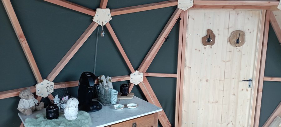 Hébergement AbracadaRoom : Cocon des Cabris - Image 5