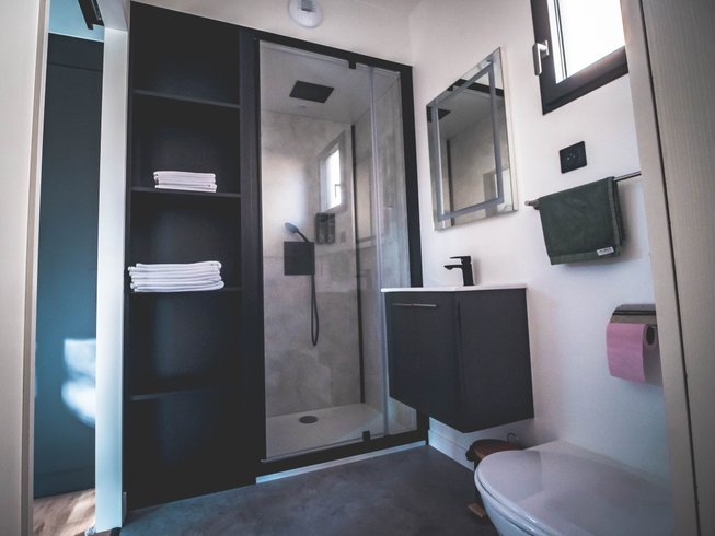 Hébergement AbracadaRoom : ECOLODGE LE PINOT BLANC - Image 7