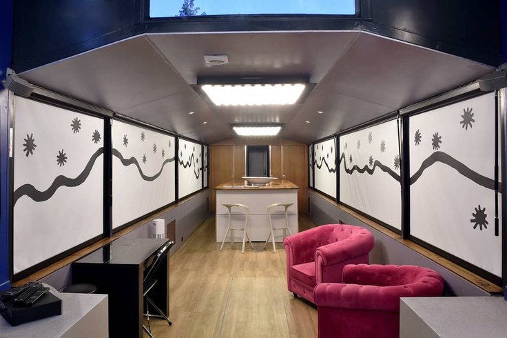 Hébergement AbracadaRoom : "Amours : Le D'Ô" - Image 5