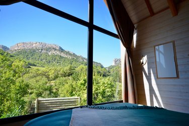 Lodge Des Dentelles à Lafare (4)