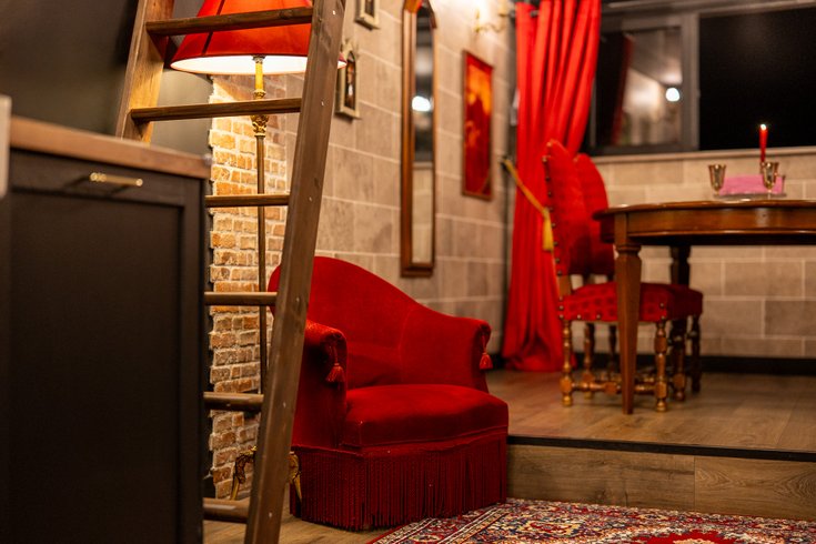 Domaine AbracadaRoom : Maison Wingardium - Image 74