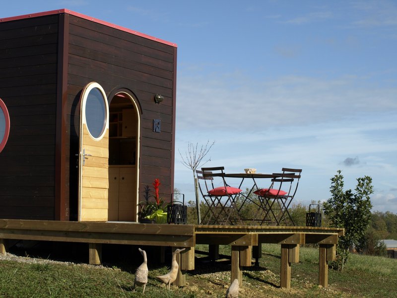 Hébergement AbracadaRoom : Carré d'étoiles d'Escapa - Image 3