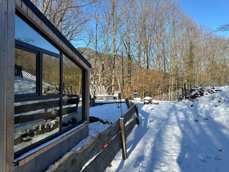 Hébergement AbracadaRoom : La Maison Petite-Ourse - Bain Nordique - Image 6