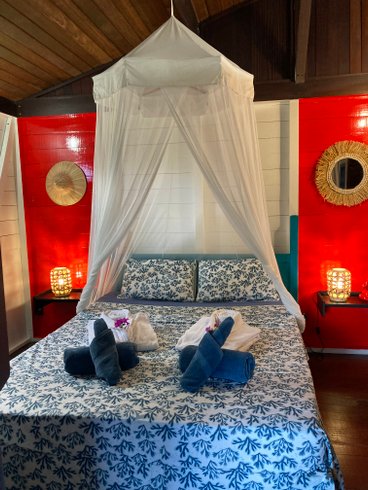 Domaine AbracadaRoom : Piton Bungalows Écolodges - Image 12