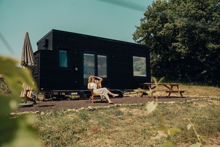 Hébergement AbracadaRoom : Parcel Tiny House - dans le Vaucluse - Image 16