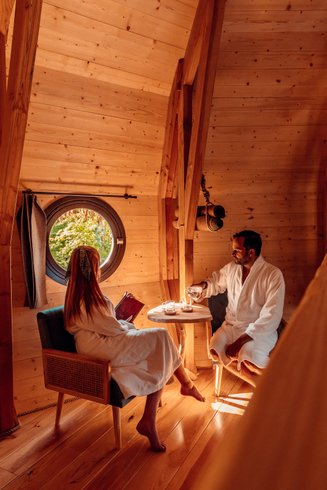 Hébergement AbracadaRoom : Cabane Spa Sensations - Image 7