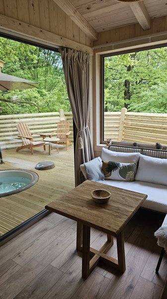 Hébergement AbracadaRoom : Cabane Spa Idylle - Image 7