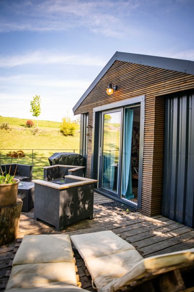 Hébergement AbracadaRoom : Tiny Z XXL & Spa - Image 15