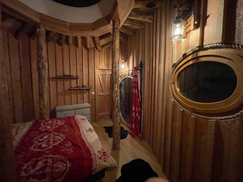 Hébergement AbracadaRoom : Cabane Hobbit de Belvédère - Image 18