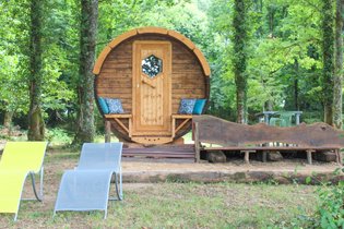 Tonneau Haute-Vienne