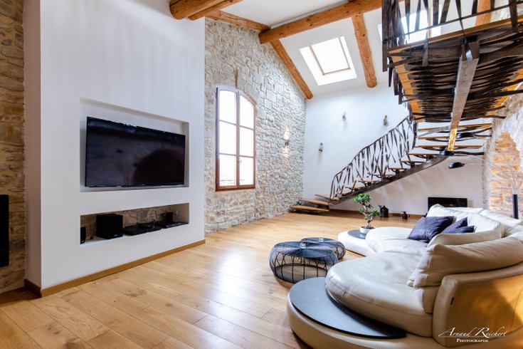 Hébergement AbracadaRoom : Loft Benjamin & Spa - Image 5