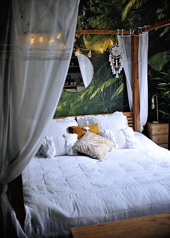 Hébergement AbracadaRoom : Évasion romantique au coeur de l'Amazonie, SPA, CINÉMA PRIVÉ, 5 min centre - Image 29